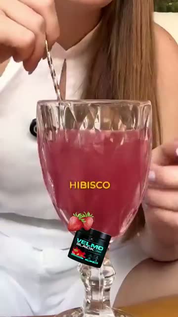 Preparando o VB Drink