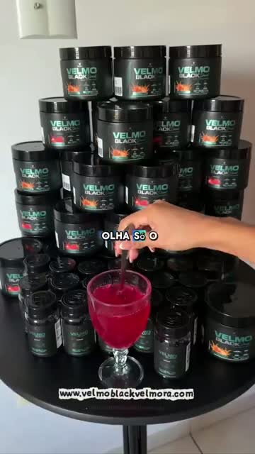 POV: combo VELMO BLACK