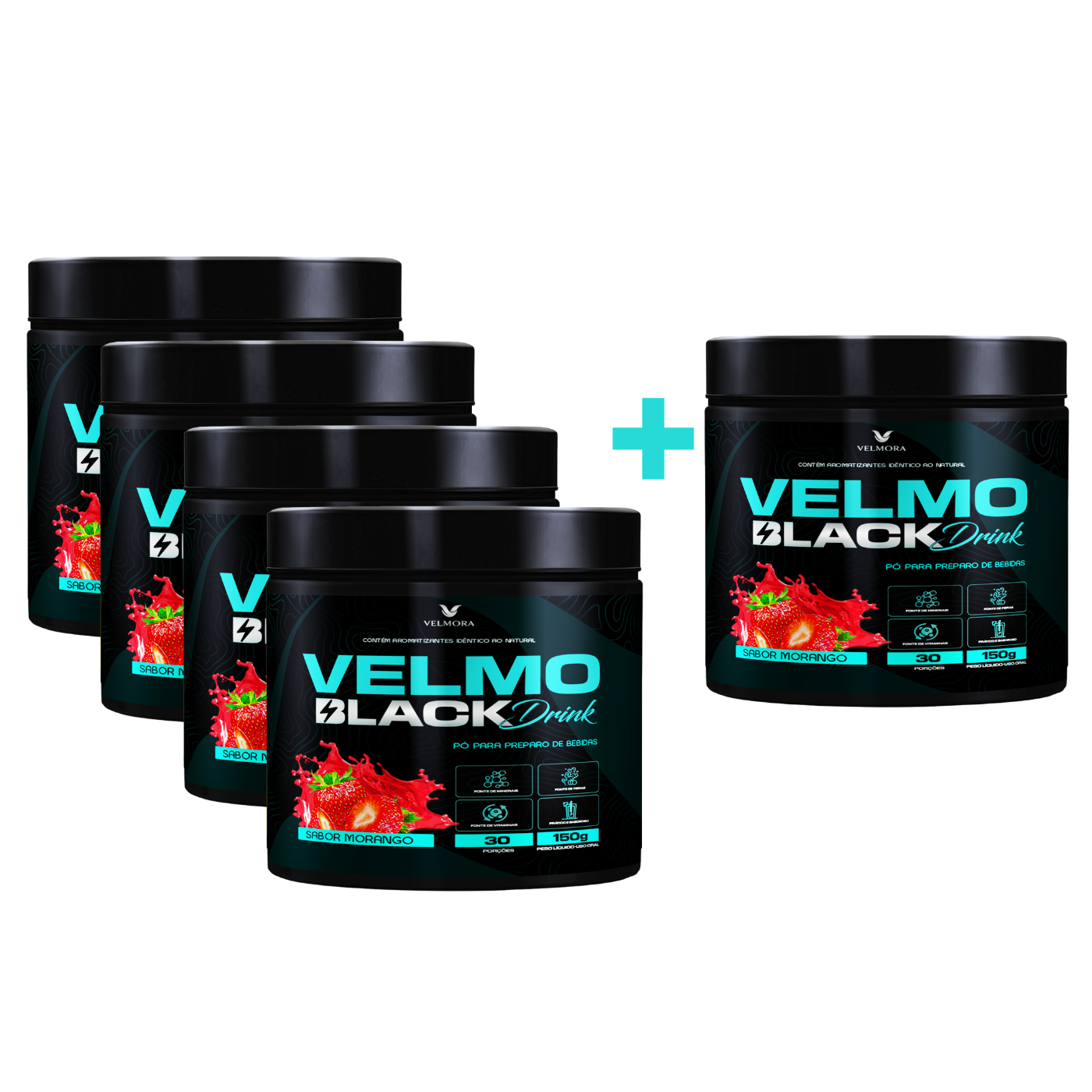 Compre 4 Leve 5