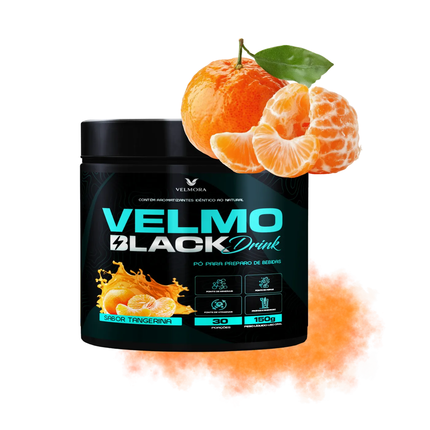 Velmo Drink Tangerina