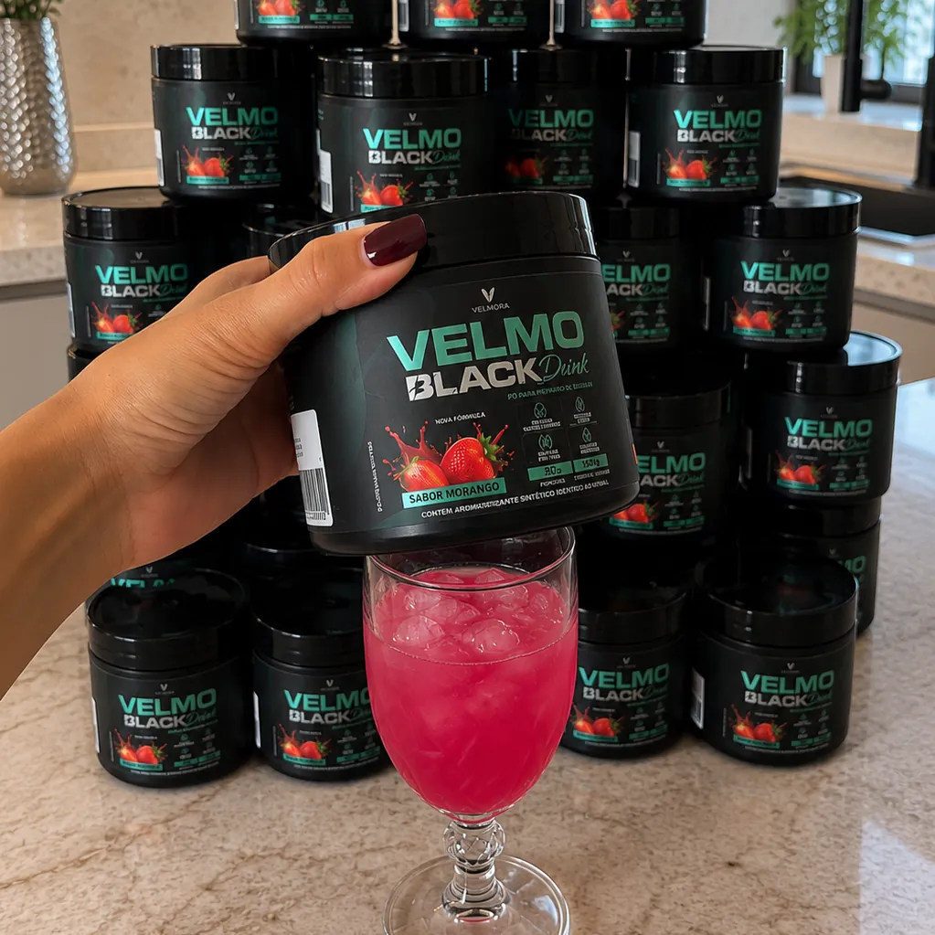 Linha Velmo Black