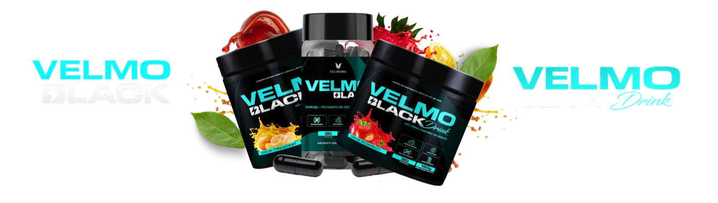 VELMO BLACK